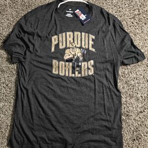 Purdue Boilermakers Gray Men's Size XL T-Shirt